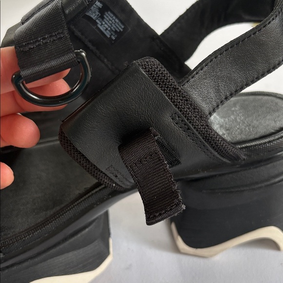 Sorel Women's Kinetic Impact Slingback Heel Sandal 8.5 - Picture 10 of 10